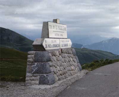 Col de la Madelaine